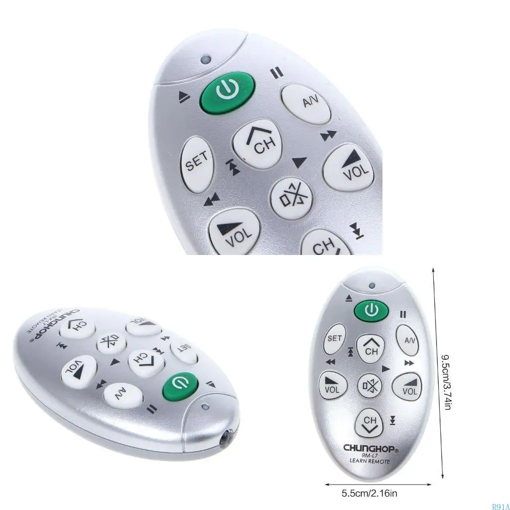 R91A RM-L7 3V Learn…