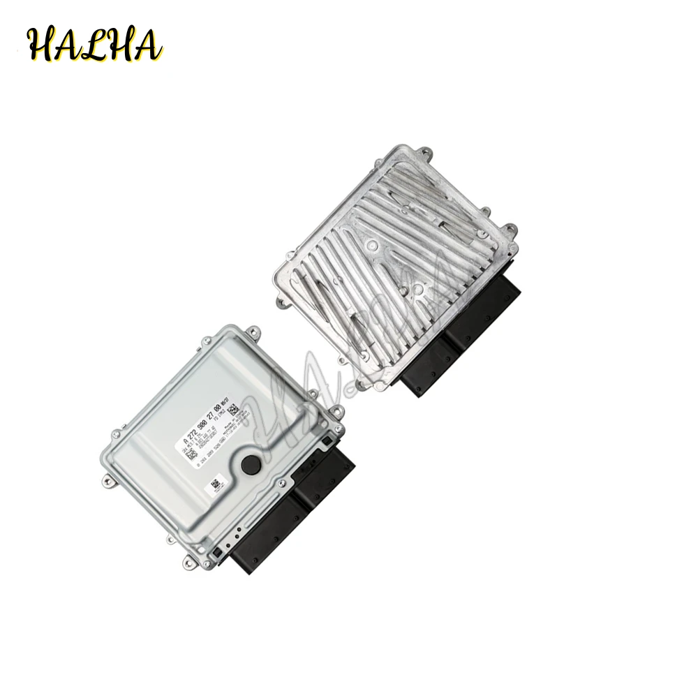 

Engine Control Unit Computer Module ME9.7 A2721536979 A2729002100 For Mercedes Benz ECU