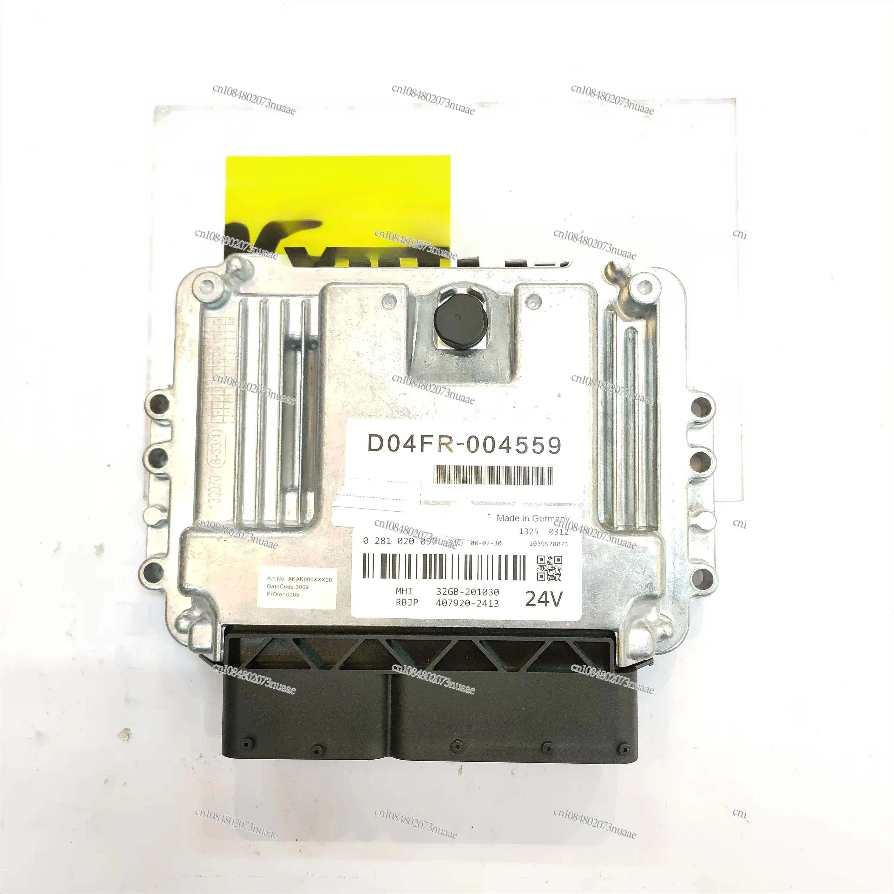

21QA-32101 21QA-32102 Computer Board R380LC-9 Excavator Controller