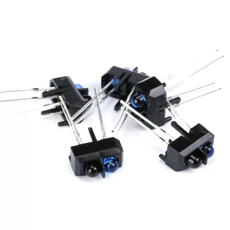 

5pcs TCRT5000 infrared reflective photoelectric sensor photoelectric switch for tracking trolley