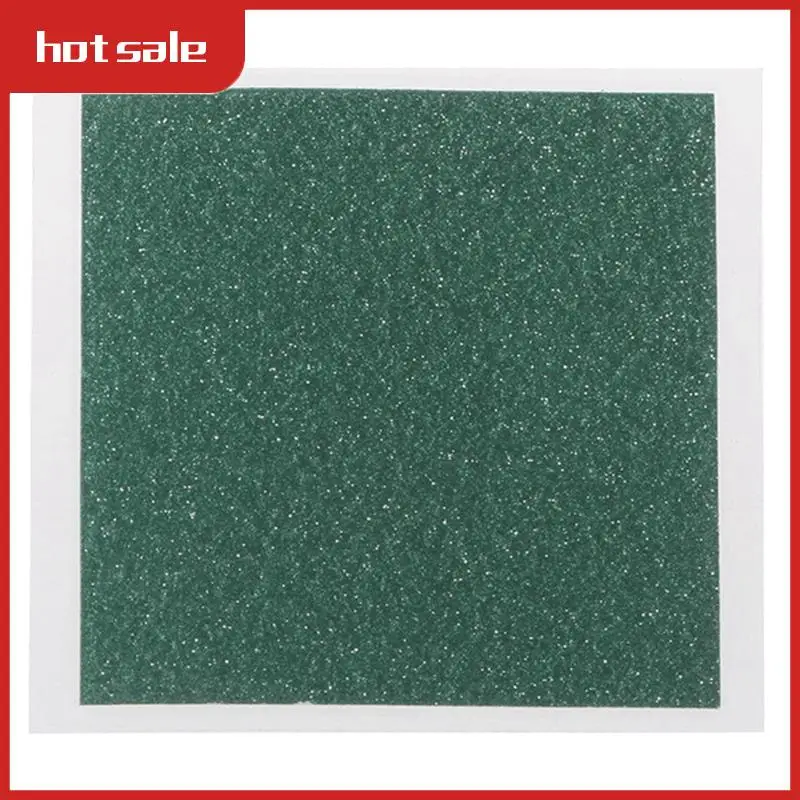 A21R-Magnetic Field Viewer Viewing Film 50X50mm Card Magnet Detector Pattern Display