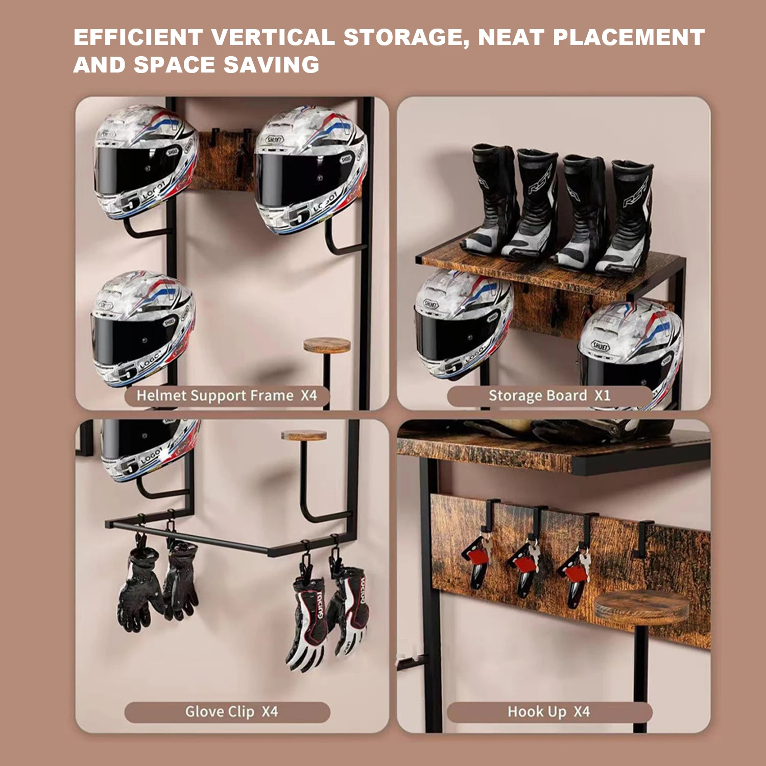 Thumbnail 4 - #73 Best Motorcycle Helmets to Buy In 2026