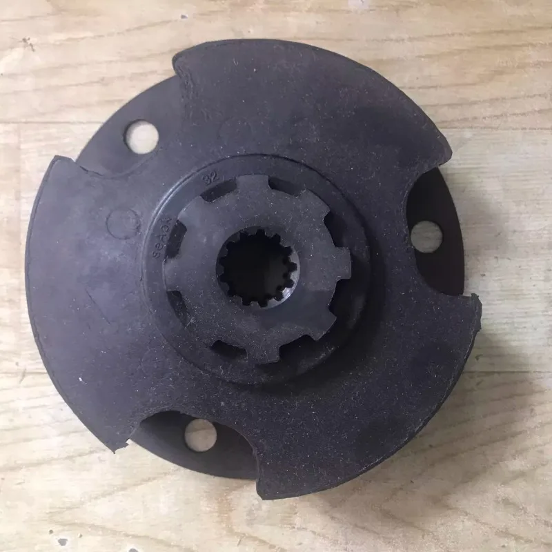 

Hydraulic Pump Connection Rubber YangmaYM35 Kubota Excavator Accessories parts