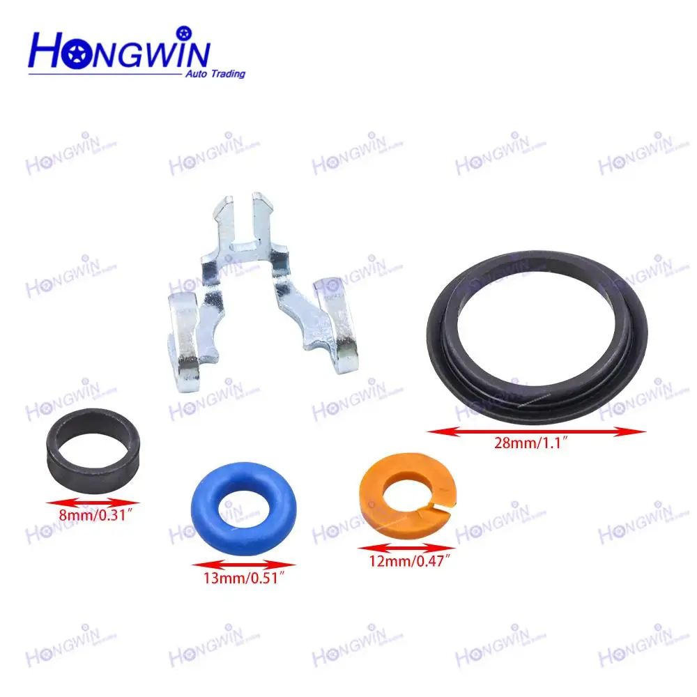 4/8/12SET ‎A2820720100 2820720100 Fuel Injector Seal For Mercedes Benz M282 CLA C118 Shooting Brake GLA H247 X247