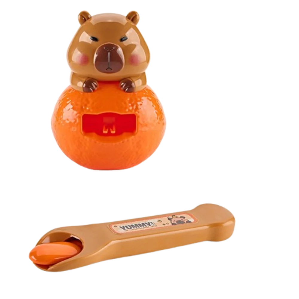 

Имитационная модель Капибара, кормление еды, раннее образование, ролевая игра, маленький кролик, пудинг, ролевая игра, кавайный пудинг, набор для кормления