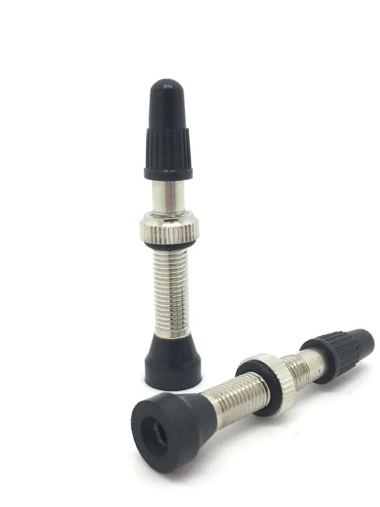 AliExpress SEKINEW 40mm Bike Tubeless Presta Valves for MTB Road Bicycle Tubeless Ready Tire no tube camera Tyre Valve Copper dropshipping new