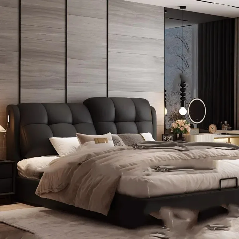 

Baby Bedroom Massage Bed Japanese Space Saving Rattan Multifunctional Bed Hospital Massage Cama Solteiro Lounge Suite Furniture