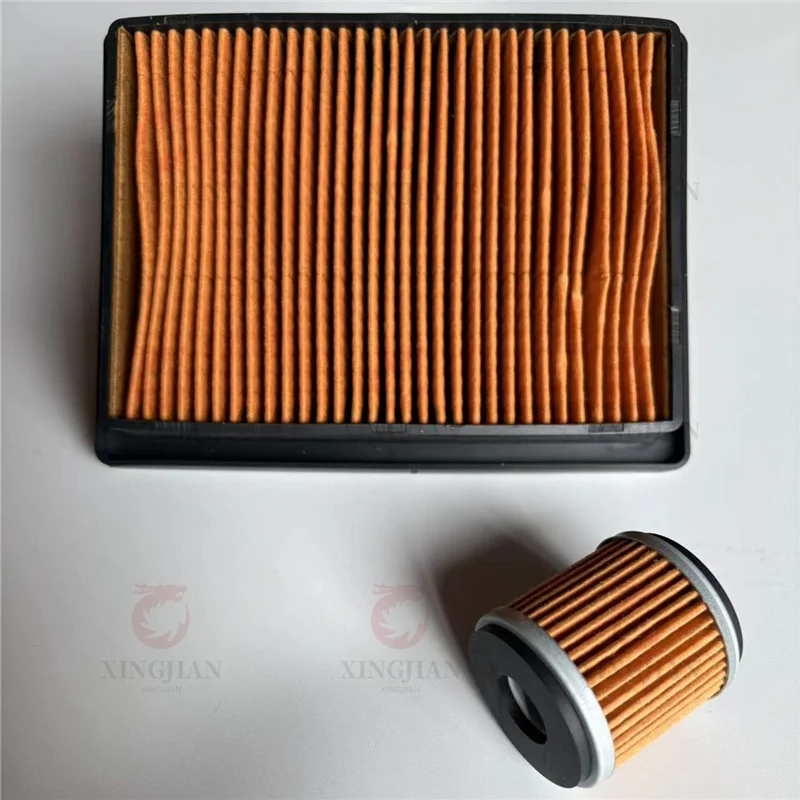 

Motorcycle Air Filter For ZongShen CYCLONE Xnord125 RX1 RX1S RX1S-MAX ZS150-51 ZS150-51A ZS200-51 ZS200-51B Intake Cleaner