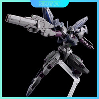 MH HG 1/144 PB Limited Taboo Zero Gundnode Drone XGF-E3 the Witch from Mercury Assembled Model Toy Collection Ornament Gift