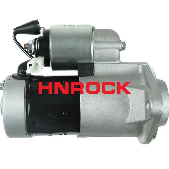 

NEW HNROCK 12V STARTER MOTORS S114-832 UD12434S FOR SUZUKI