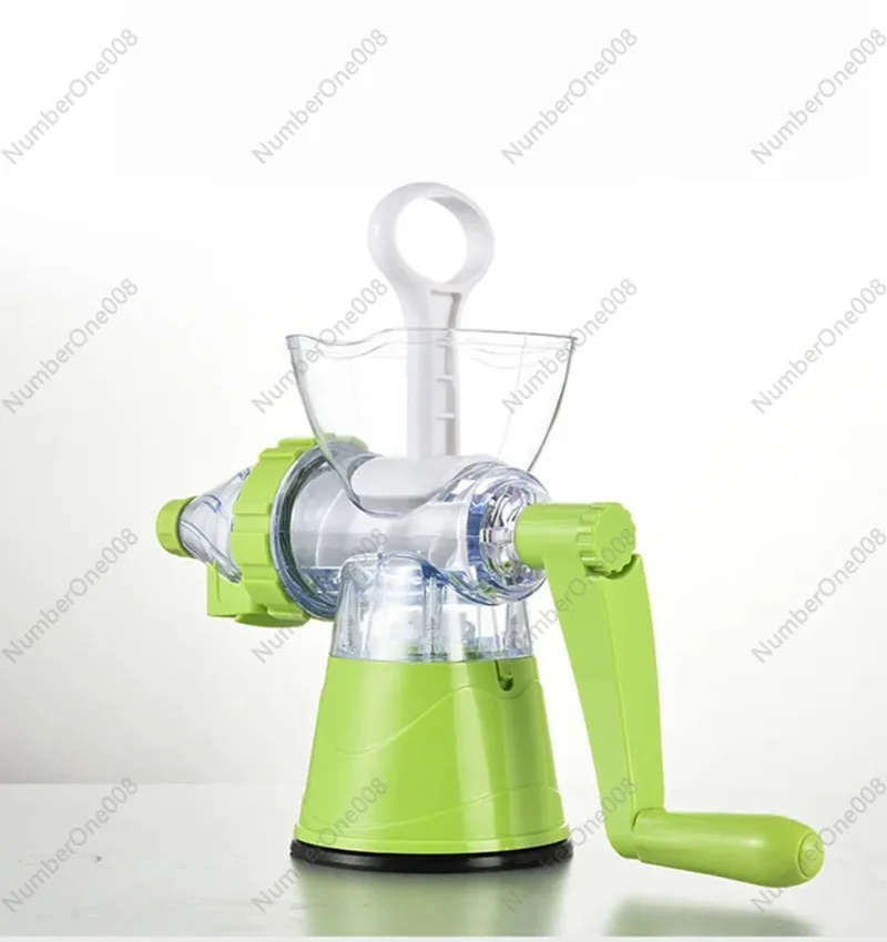 Multifunction Portable DIY  Juicer Fresh Orange wheatgrass juicer Machine Health Kitchen Tools extracteur dejus