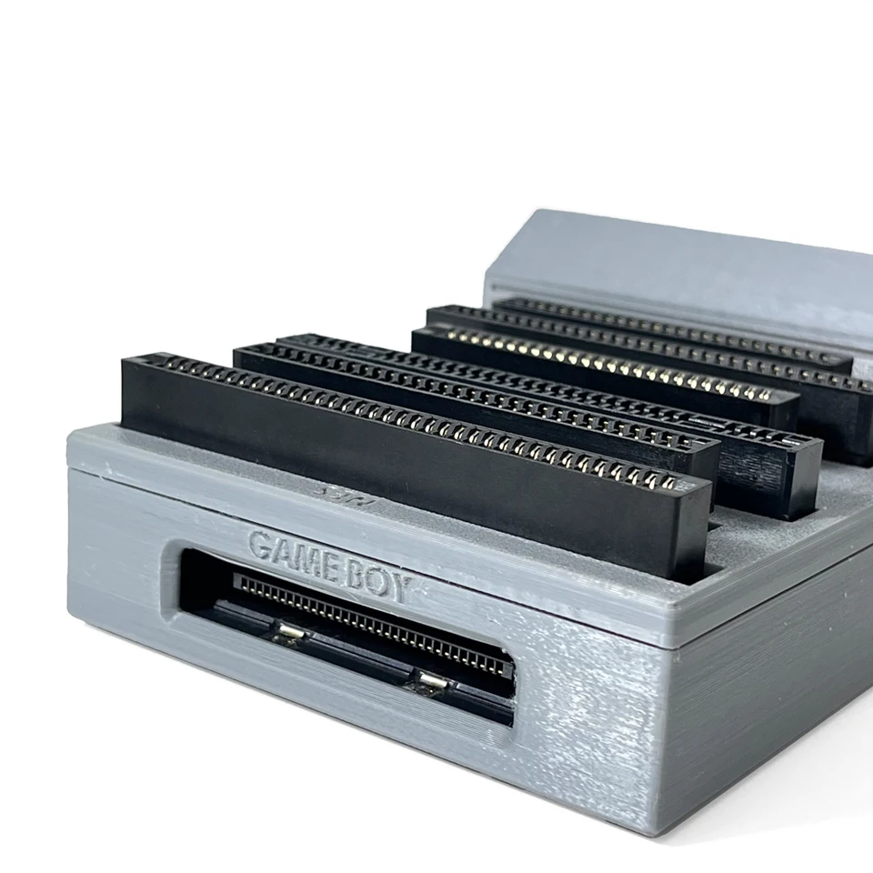 Cartridge Reader Write V5 For GB/GBA/NES/FC/SNES/SFC/N64/MD