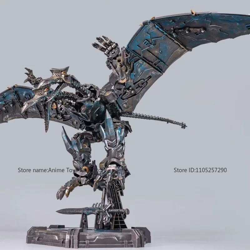 Merk+Op Voorraad Transformer Studio Serie TW-1104 Strafe ‌   Model Collectibles Actiepoppen Volwassen hobby's Handgemaakte geschenken Speelgoed Robot