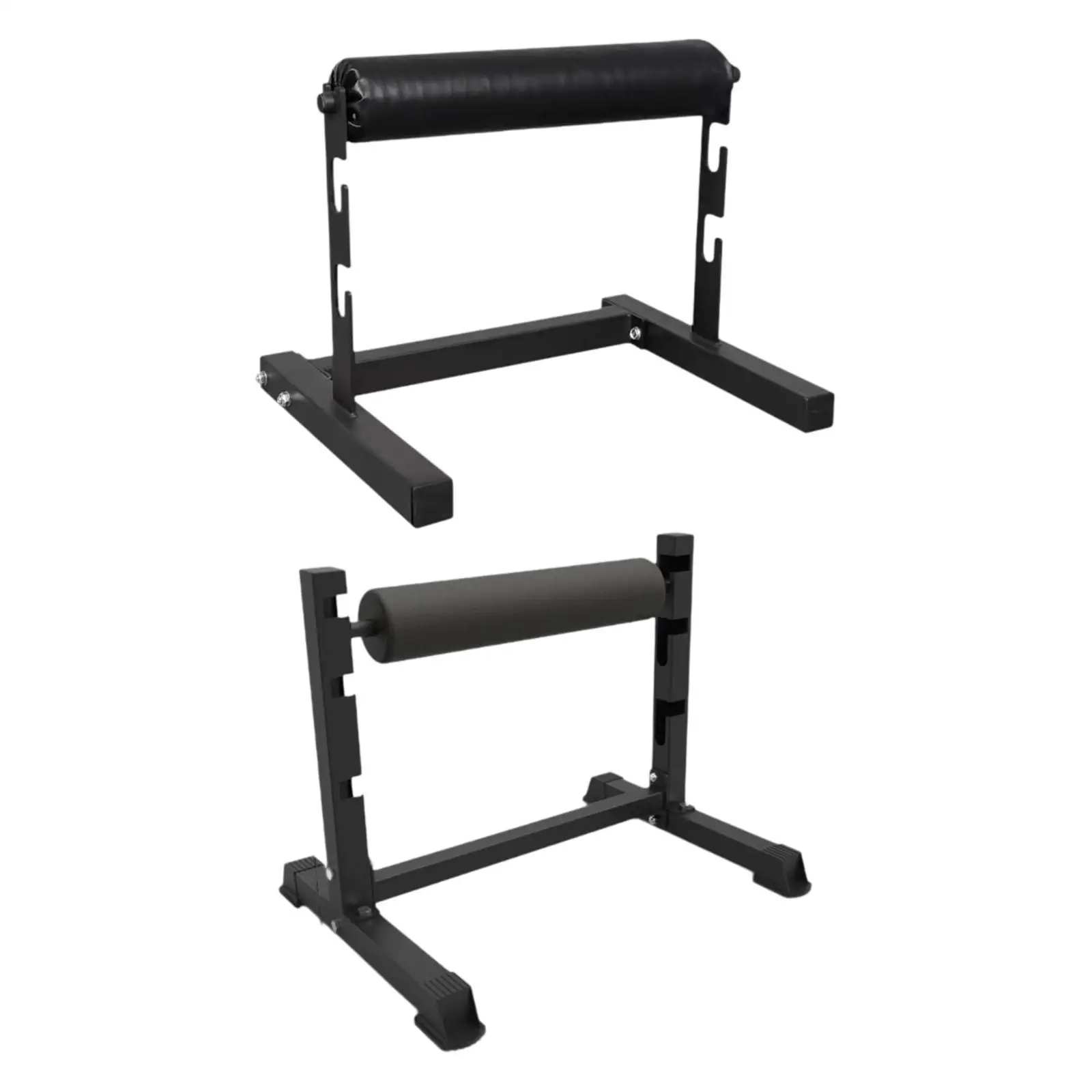 Single Leg Squat Rack Stretch Trainer for Beginners Exercise Equipment