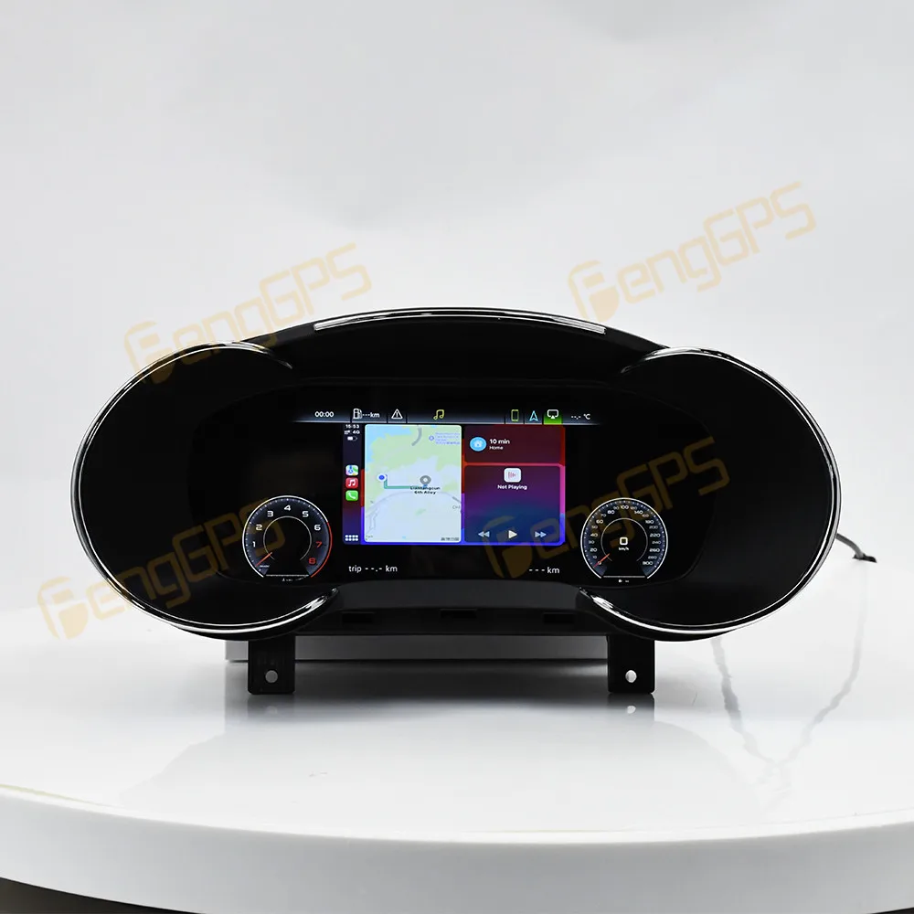 

12.3 Inch Digital Cluster Odometer Screen For Audi A3 2014-2020 LCD Instrument Panel Virtual Cockpit Speed Meter Car Dashboard