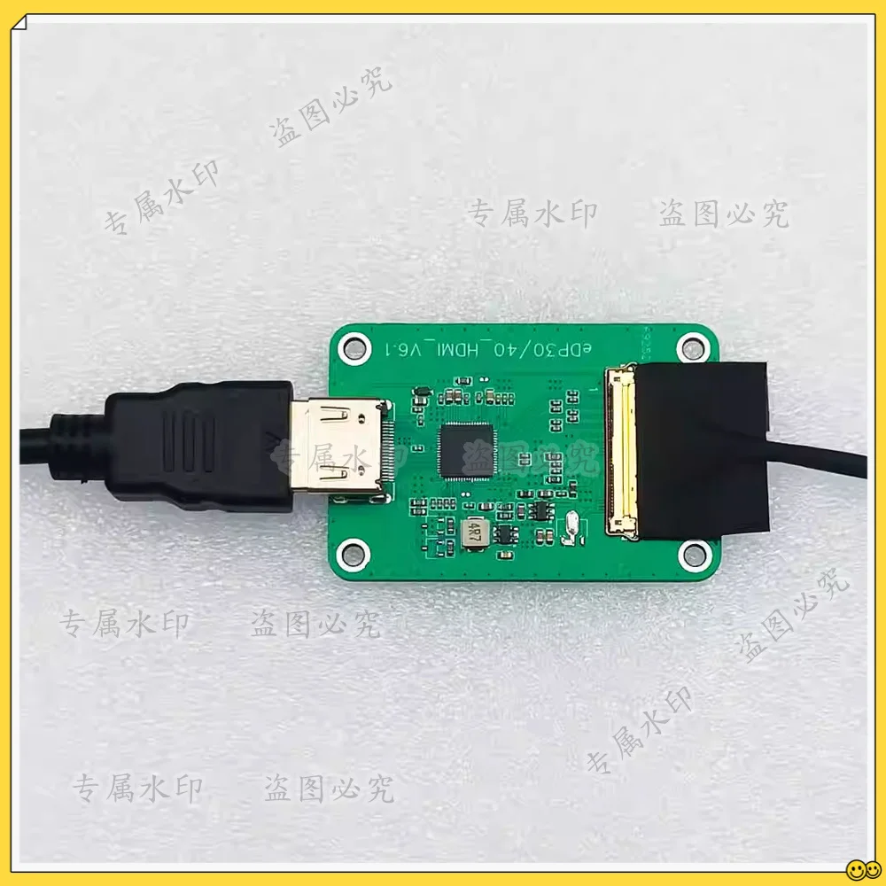 

40P/30P edp плата драйвера ЖК-дисплея Вход HDMI 4K/2K 1080P 60 Гц поворотная плата