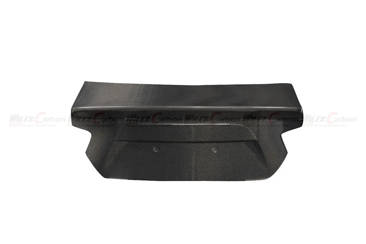 2013-2020 is suitable for Subaru BRZ/ Toyota 86 modified carbon fiber tailgate cover.