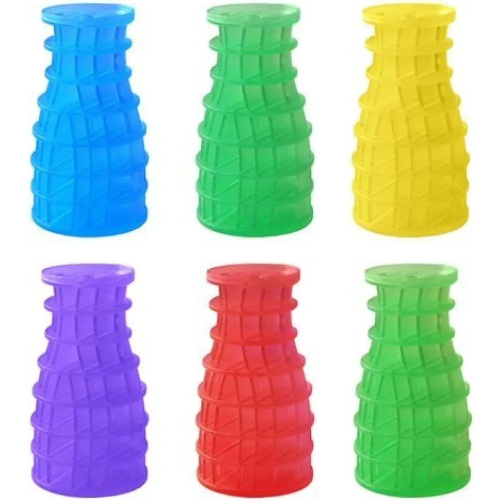 

Eco Air Freshener Assorted Pack with Six Natural Scents