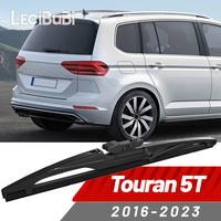Rear Windshield Wiper Blade Windscreen Wipers Accessories For VW Volkswagen Touran 5T 2016-2023 2017 2018 2019 2020 2021 2022
