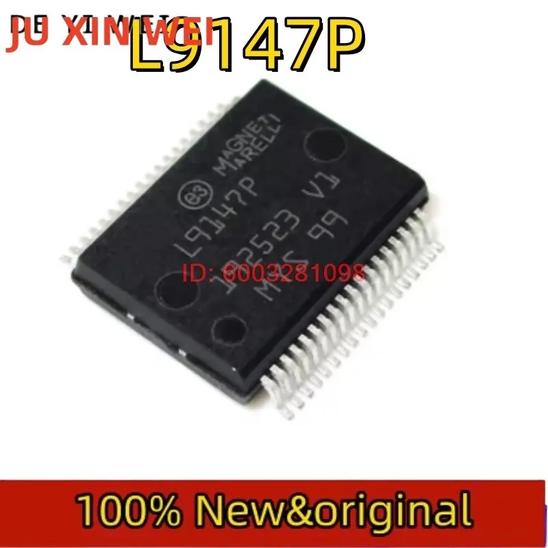 5PCS/LOT L9147P L9147 SSOP36 New original  SMD Automotive circuit board power management chip