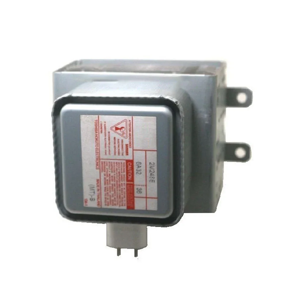 

New for TOSHIBA Oven Magnetron 2M248E 1000W Air-cooled Industry Microwave dry Magnetron Microwave Oven Parts Accessories