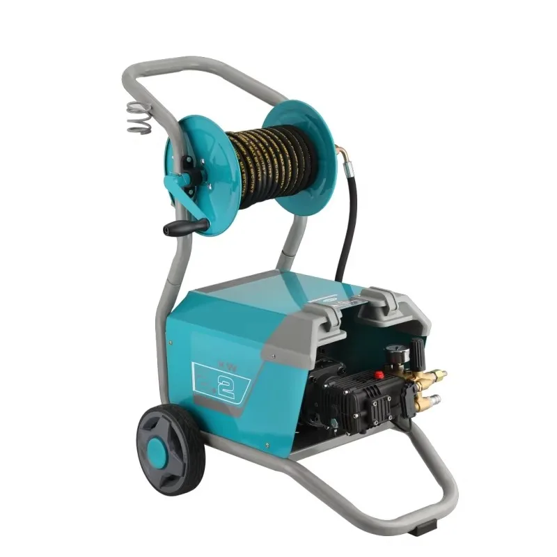Electric High Pressure Washer Pump Water Jet Cleaner Car Wash Machine 100Bar/1450PSI