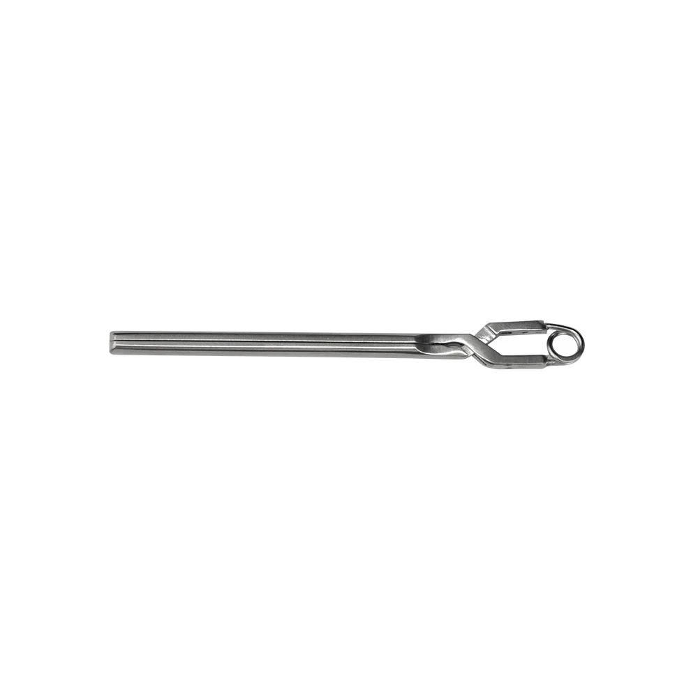 Atraumatic Vascular Surgical Clip Artery/Vein Clip Manual German Stainless Steel Bulldog Applier