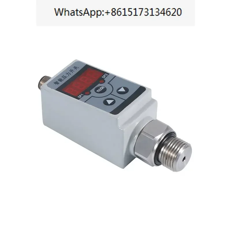 Electronic Pressure Switch  Controller High and Low Voltage Adjustable Micro