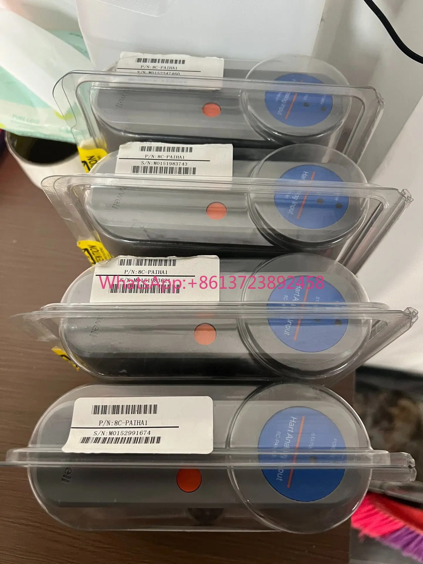 

Honeywell 8C-PAIHA1 module