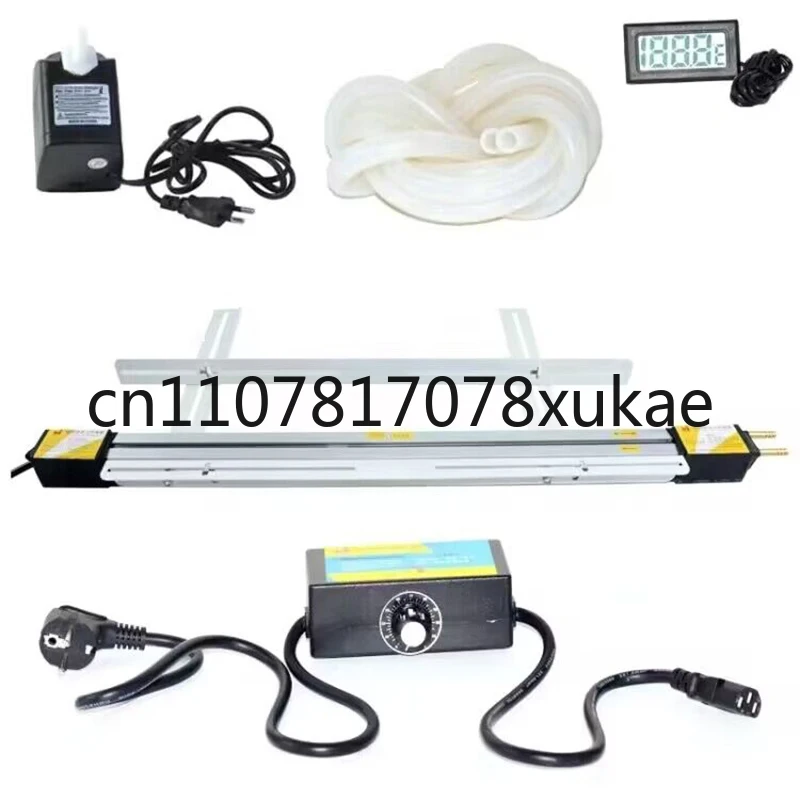 

600MM Bending Machine For Plastic Plates Bracket Version Hot Bending Machine For Organic Plates Acrylic