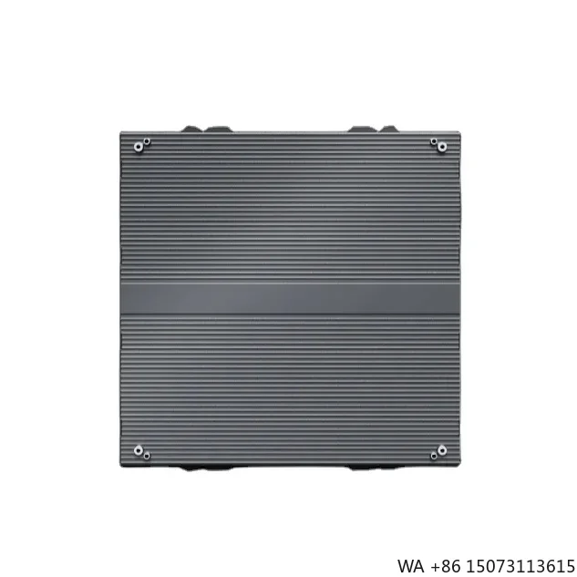 

Водонепроницаемый светодиодный панельный дисплей для помещений, коммерческий, высококачественный, для розничных магазинов, складной, для диджейских пультов, светодиодный кейс-куб, US S