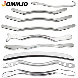 1Pcs Stainless Steel Gua Sha Scraping Massage Tool - IASTM Tools Help Relieve Sore Muscles - Great Soft Tissue Mobilization Tool