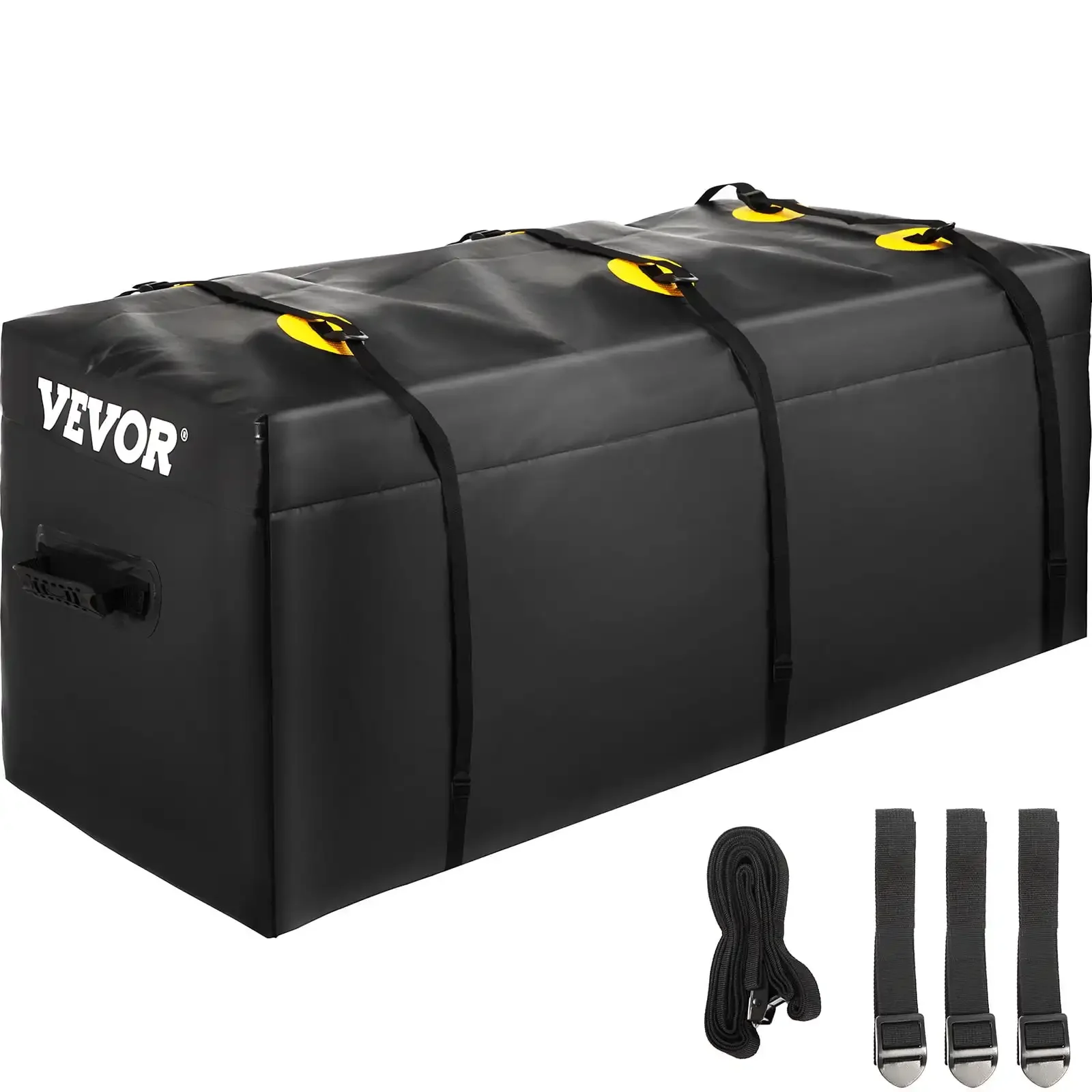 

Cargo Carrier Bag Car Luggage Storage Hitch Mount Waterproof 20 Cubic