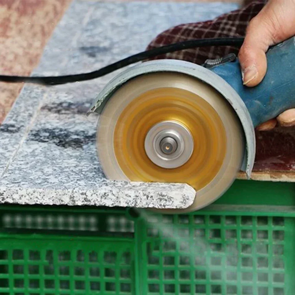 Lama per sega diamantata MX Lama per sega a taglio a secco Taglio professionale di marmo e piastrelle Lame per sega diamantate affilate per calcestruzzo Diametro 188 mm