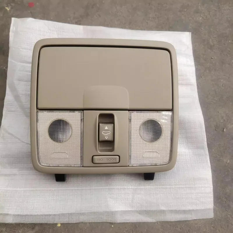 

Передняя внутренняя крышка лампы для чтения с переключателем для Kia K2/Rio