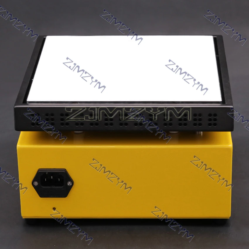 Strumenti di riparazione dello schermo del telefono cellulare della stazione di preriscaldamento della piastra di riscaldamento della stazione di riscaldamento del separatore LCD V-1010 300W