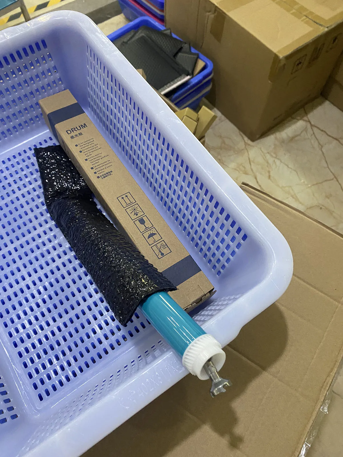 

5PCs For HP P2035 P2055 Drum CE505A OPC DRUM 505A 05A For HPCE505A 2035 2055 toner cartridge parts