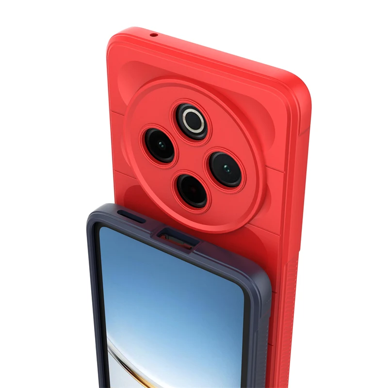 Plain Rubber Phone … - image