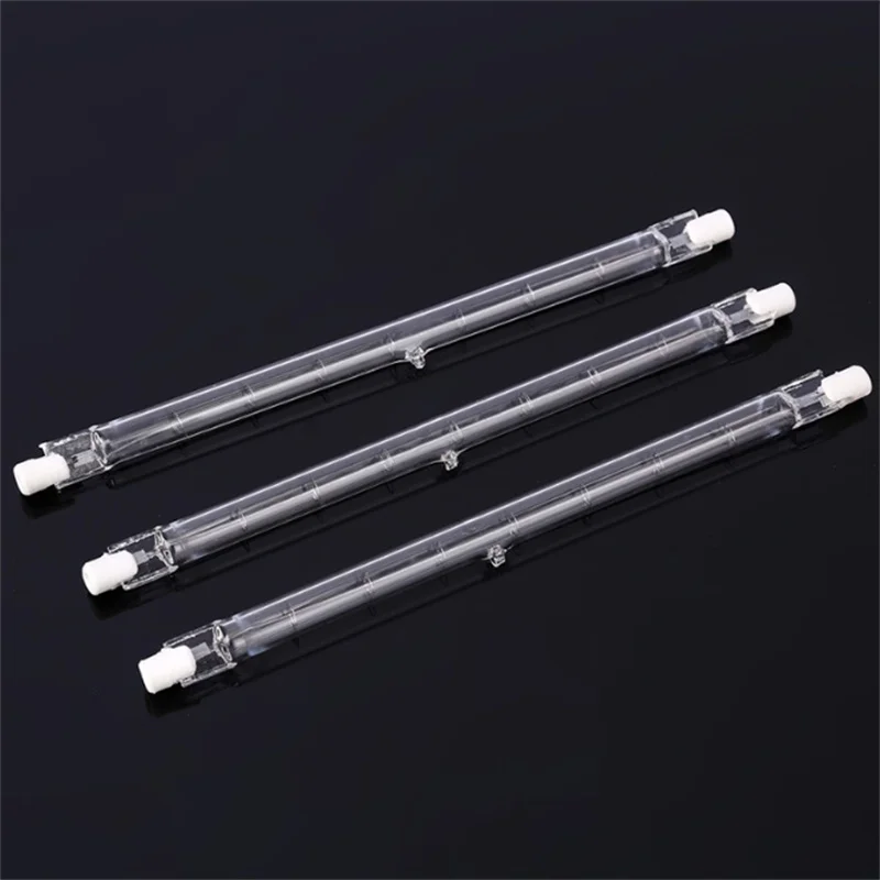 Bulk Pack 5/10pcs J118 LED Glass Tube COB Light Bulbs 100W-400W High Power Corn Lamp Halogen Replacement for Wholesale