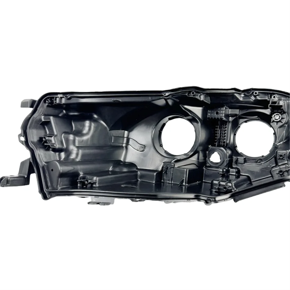 

Для Toyota Highlander 2018 2019 2020 2021, автомобильные аксессуары, автомобильная база, корпус фары, базовая пластина, крышка фары