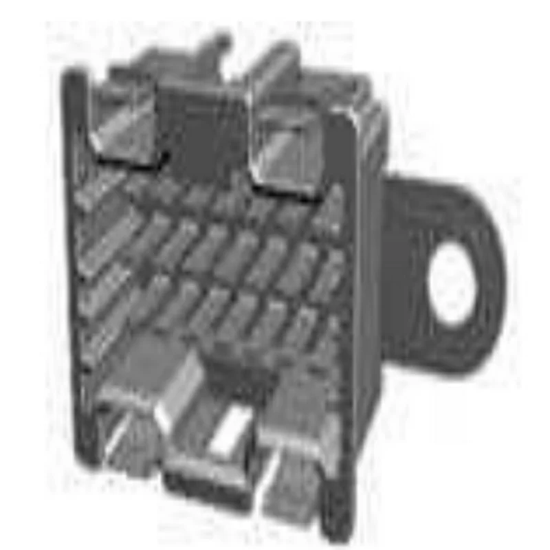 2PCS Original Connector 1534188-1 21P male pin holder with 15 outlets