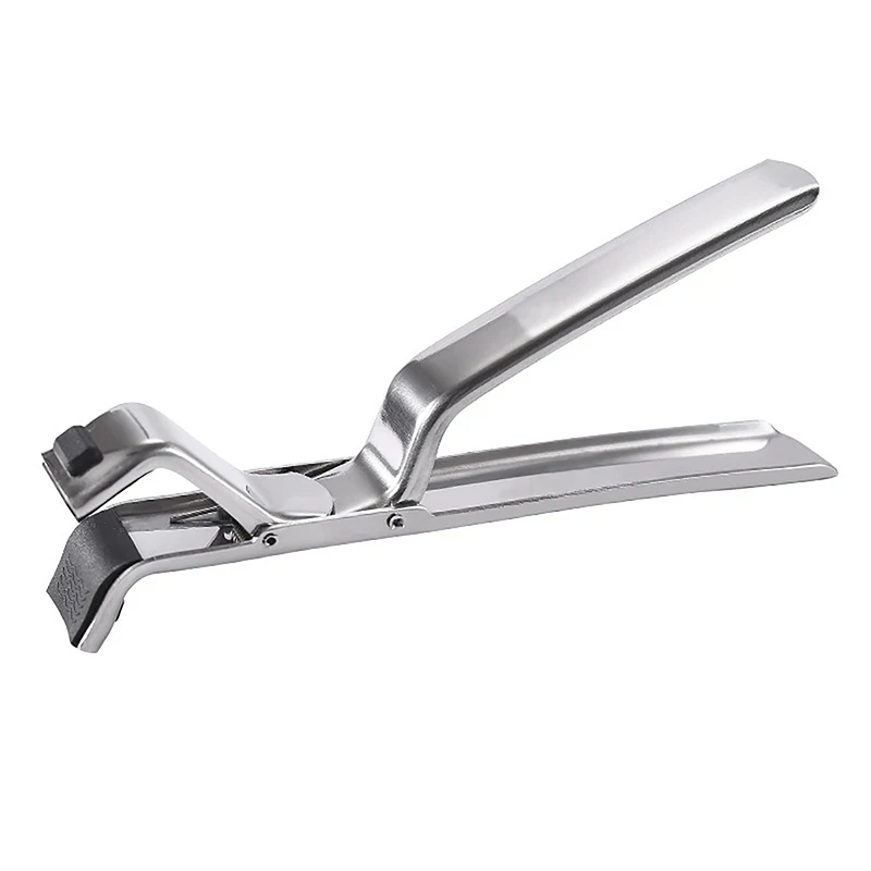 Clip Anti-brûlure, support de bol chaud, pince à plat, pince à casserole, plaque à chaud, levage de bol, pinces de récupération, fournitures de cuisine