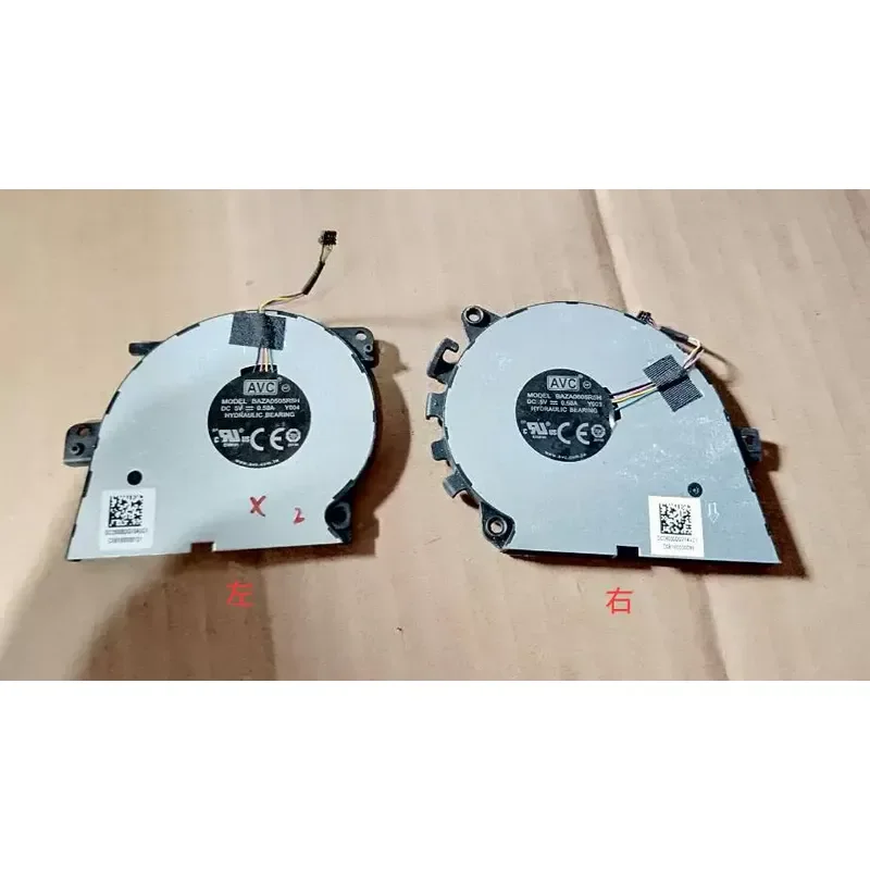 

Fan for Xiaoxin Air 14ARR 14IKBR IWL 15IKBR 15IWL