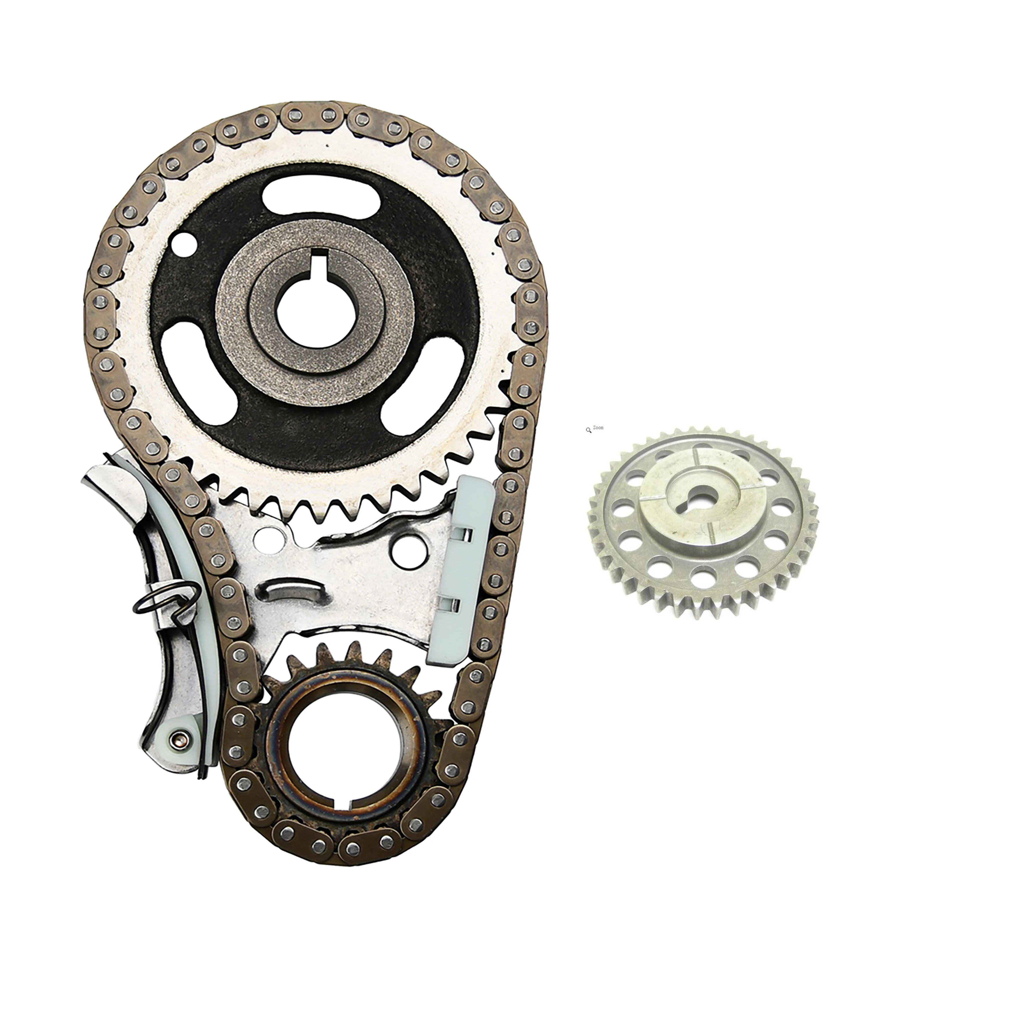 

REVO 107688 Timing Chain Kit For CHEVROLET OLDSMOBILE PONTIAC BUICK Engine LM3 L61 LN2 OE 24577247 12363192 8100831710
