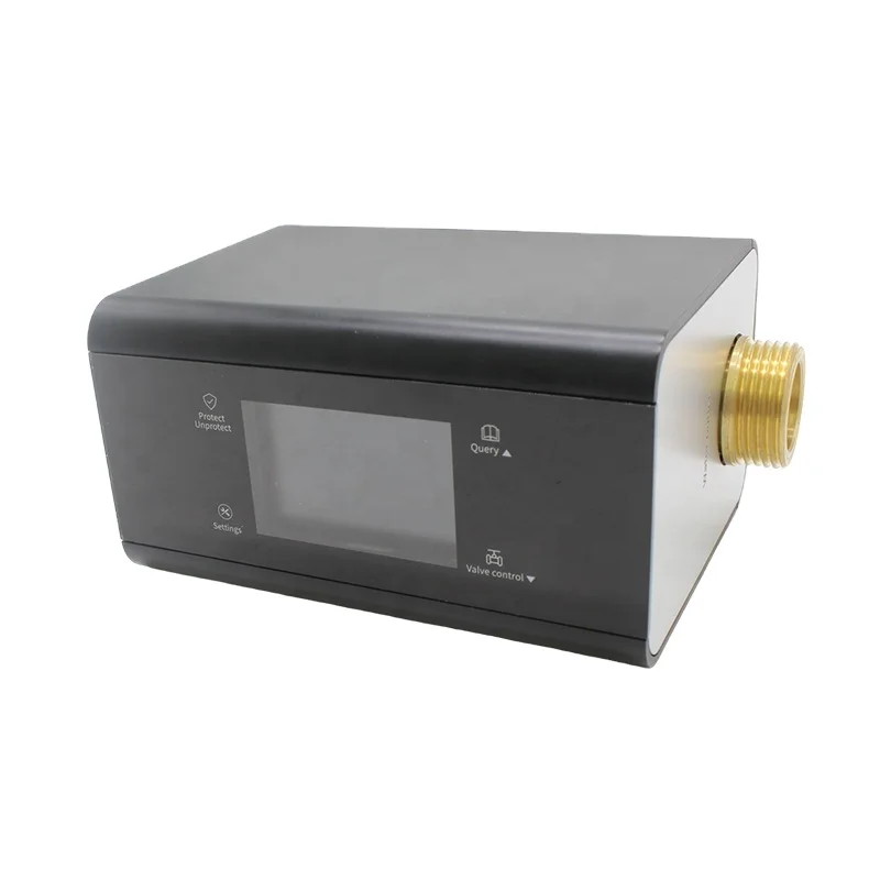 كاشف تسرب المياه عالي الدقة من STLF لتطبيقات التدفق العالي #4