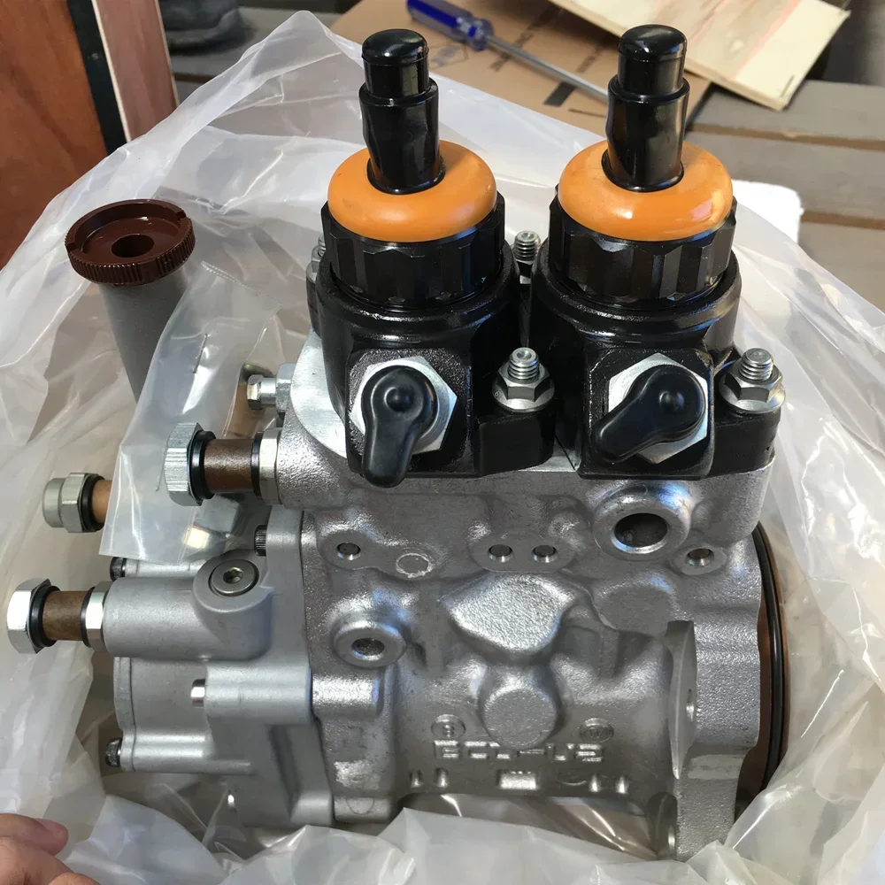 

Komatsu PC400-7 Common Rail Pump – OEM 094000-0380 & 6156-71-1110 Series