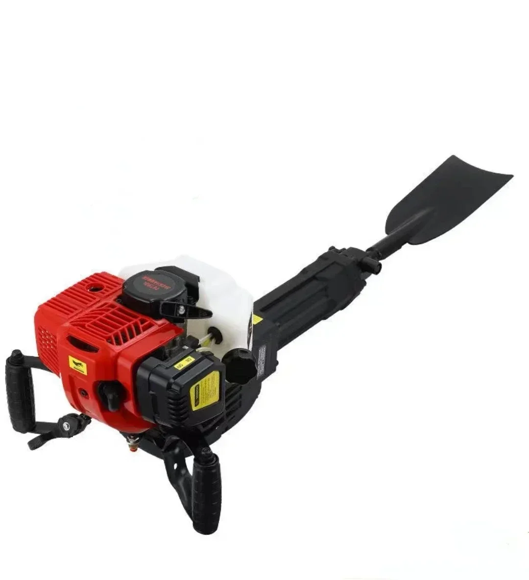 

2-stroke tree digging machine seedling machine soil ball digging soil digging machine artifact pick HOT SALES