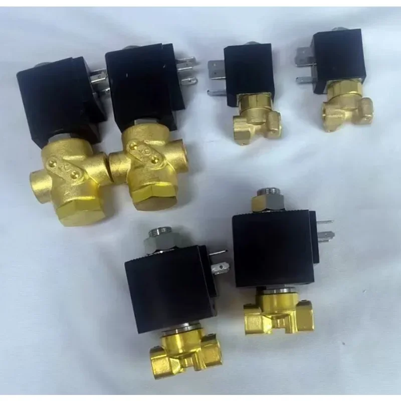 3 Way Normally Open Normally Closed Solenoid Valve For Steam Machine Steam Pipeline Control