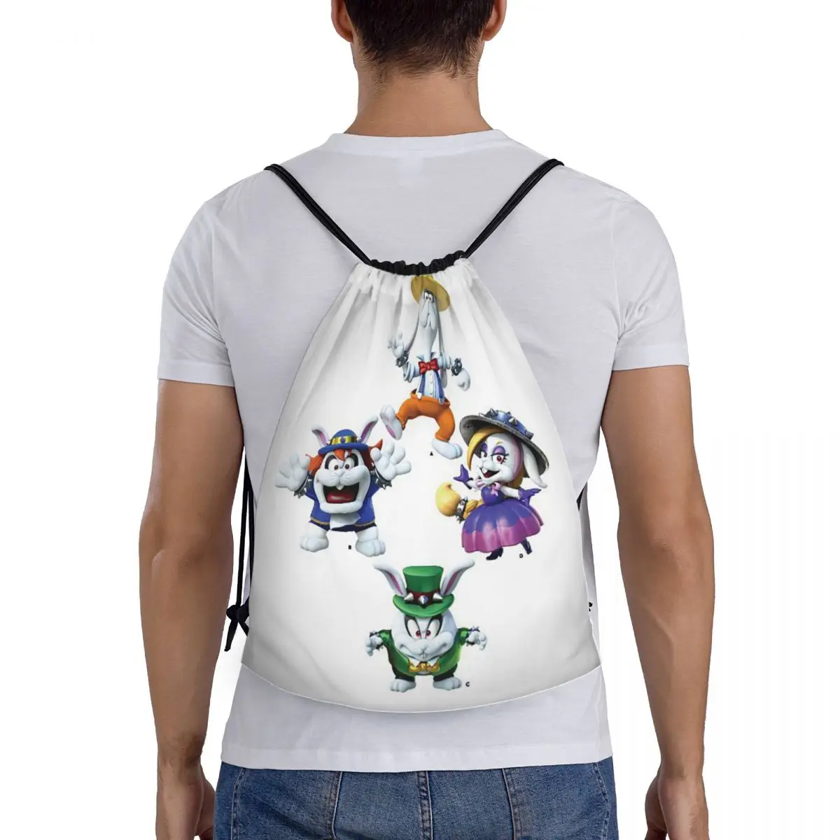 

Рюкзаки The Broodals Super Videogames для видеоигр, сумки на шнурке, сумки для мелочей, сумки для книг, для путешествий и школы