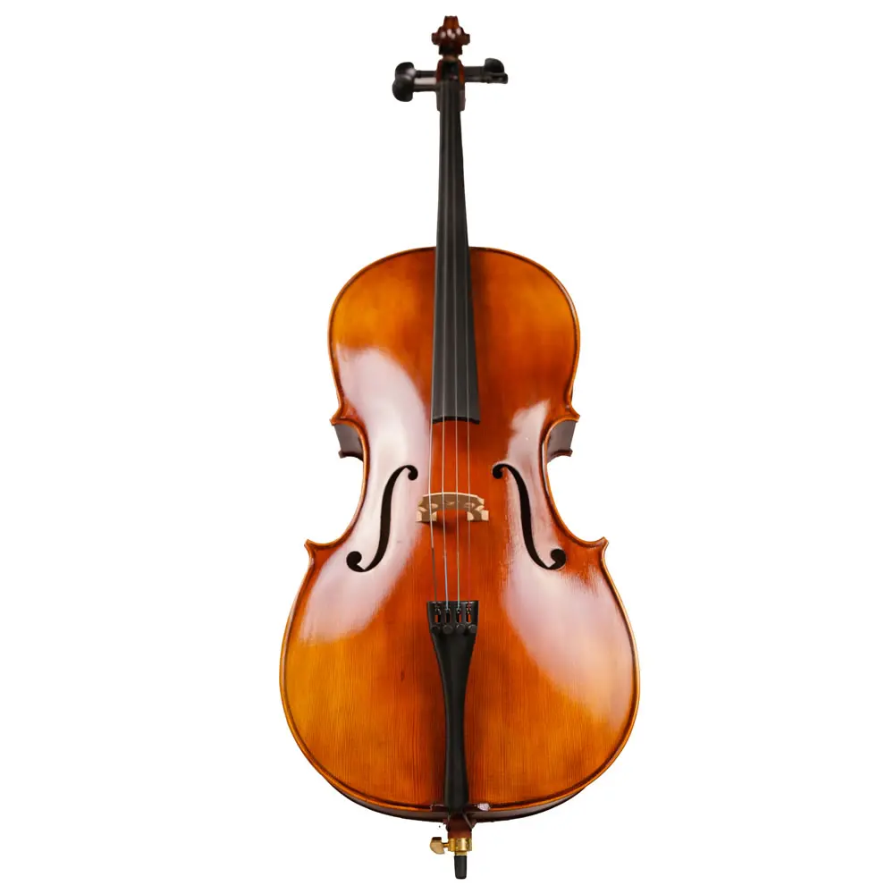 

TL012-3 4/4 High Quality Matte Cello 1/4